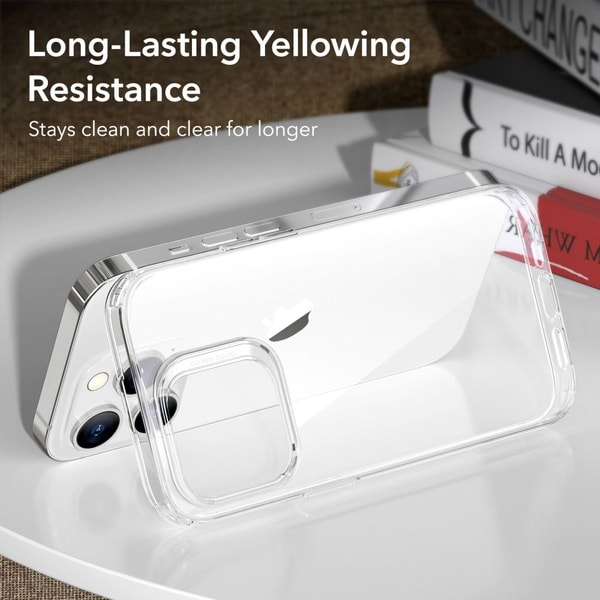 Temporarily Out OF Stockesr Project Zero iPhone 14 Pro Case Clea