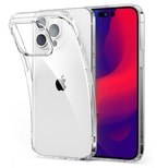 Temporarily Out OF Stockesr Project Zero iPhone 14 Pro Case Clea