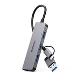 Temporarily Out OF Stockorico Ysa5 U3 USB A USB C Hub Docking ST
