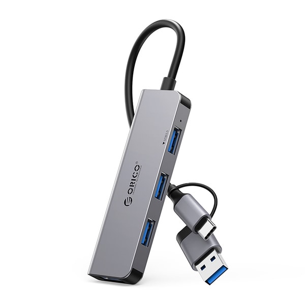 Temporarily Out OF Stockorico Ysa5 U3 USB A USB C Hub Docking ST