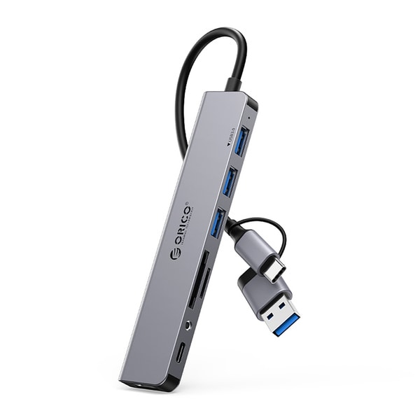 Temporarily Out OF Stockorico Ysa8 U3 USB A USB C Hub Docking ST