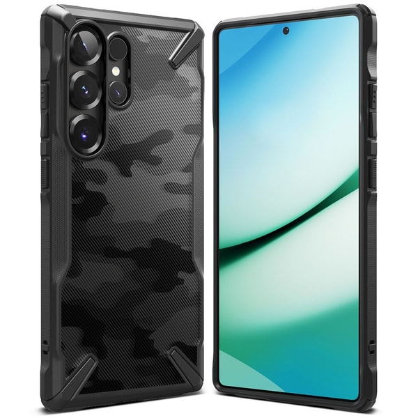 Temporarily Out OF Stockringke Fusion X Case For Samsung Galaxy