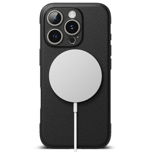 Temporarily Out OF Stockringke Onyx MagSafe iPhone 16 Pro Case B