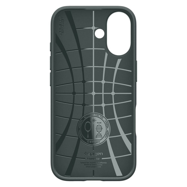 Temporarily Out OF Stockspigen Liquid Air Case For iPhone 17 Gre