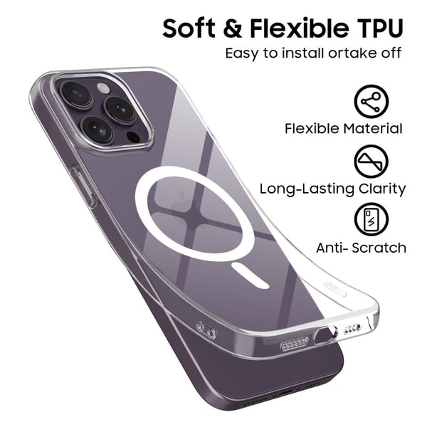 Temporarily Out OF Stocktech Protect Flexair MagSafe Case For IP