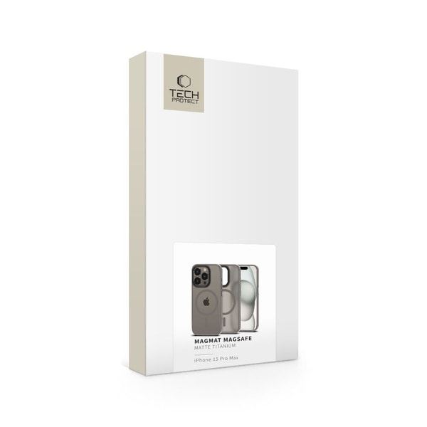 Temporarily Out OF Stocktech Protect Magmat MagSafe Case For Iph