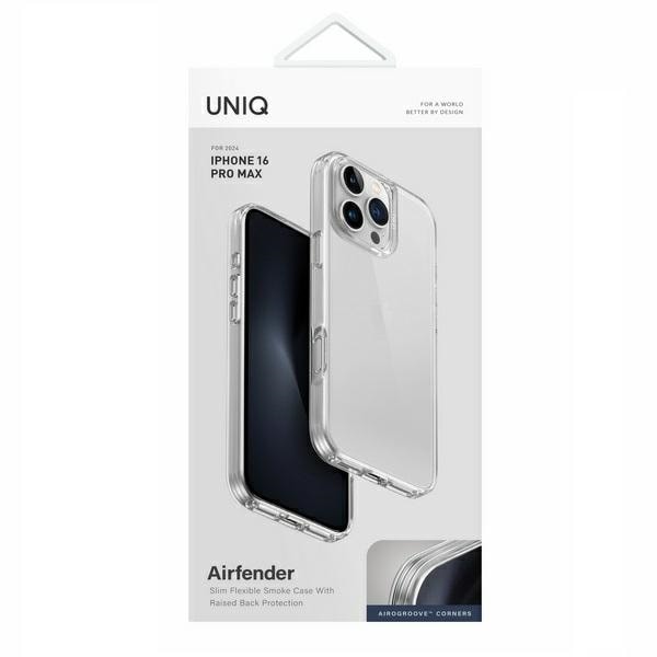 Temporarily Out OF Stockuniq Air Fender Case For iPhone 16 Pro M