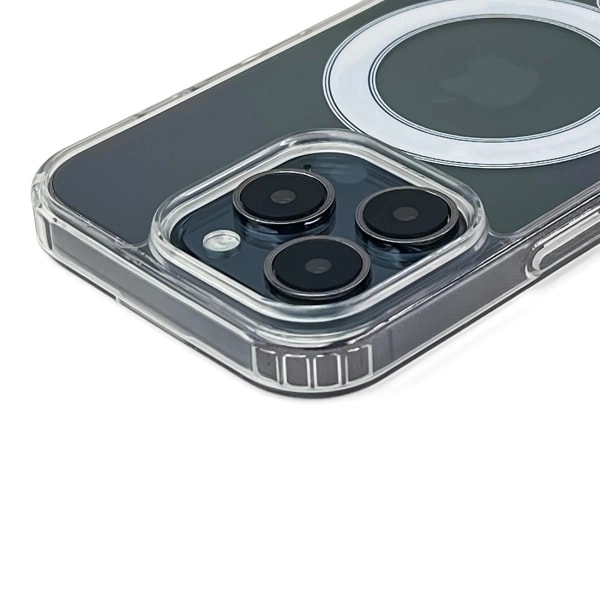 Ultra Clear Case With MagSafe For Samsung Galaxy A56 5G Transpar
