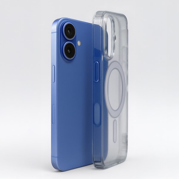 Ultra Clear Case With MagSafe For Samsung Galaxy A56 5G Transpar