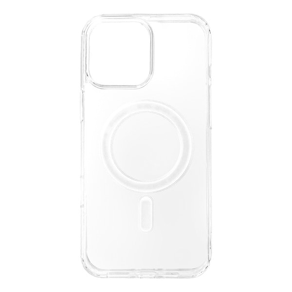Ultra Clear MagSafe Compatible Case For iPhone 17 Pro Transparen
