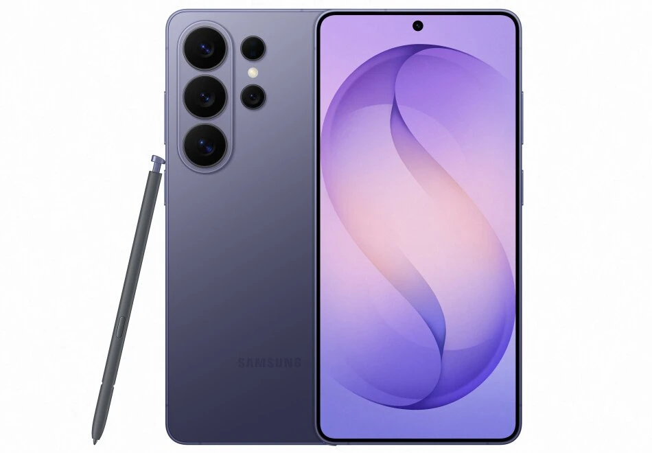 S26 Ultra Cobalt Violet