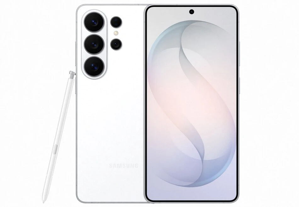 S26 Ultra White