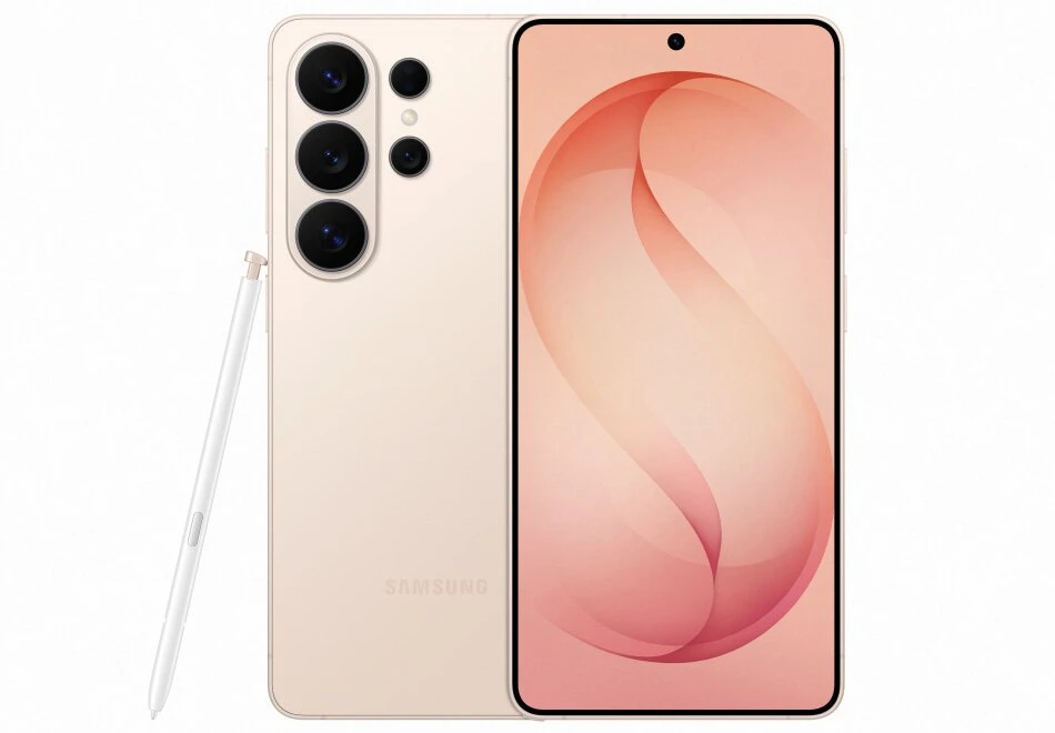 S26 Ultra Pink Gold