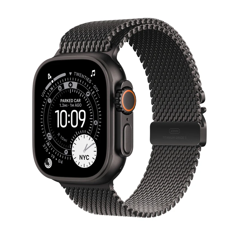 Ultra 3 Milanese Loop