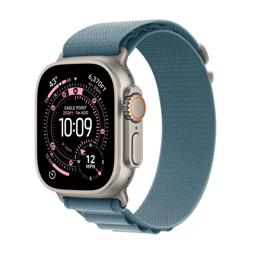 Ultra 3 Alpine Loop 2