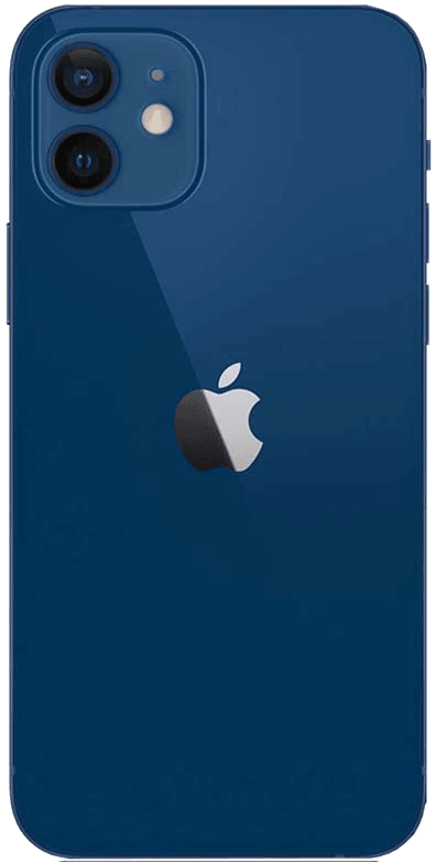 Apple iPhone 12 — Blue