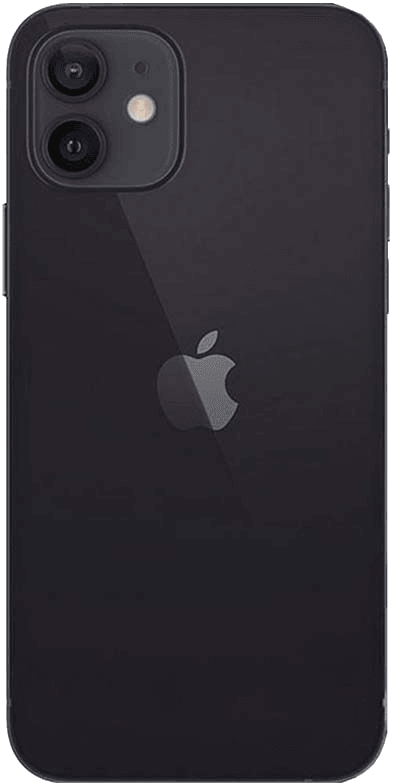 Apple iPhone 12 Mini — Black