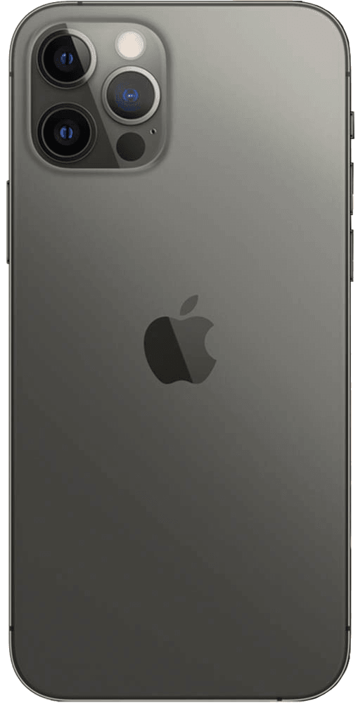 Apple iPhone 12 Pro — Graphite
