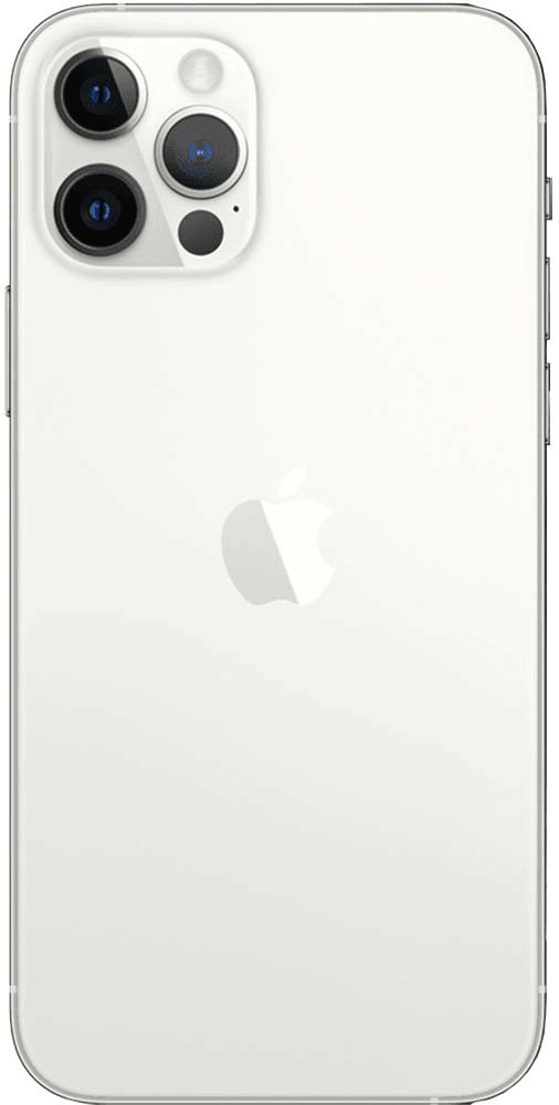 Apple iPhone 12 Pro — Silver
