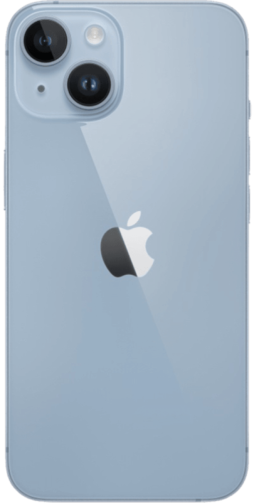 Apple iPhone 14 Plus — Blue