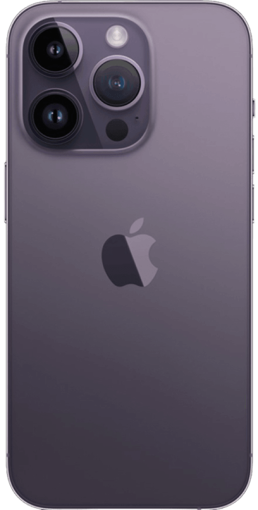 Apple iPhone 14 Pro Max — Deep Purple