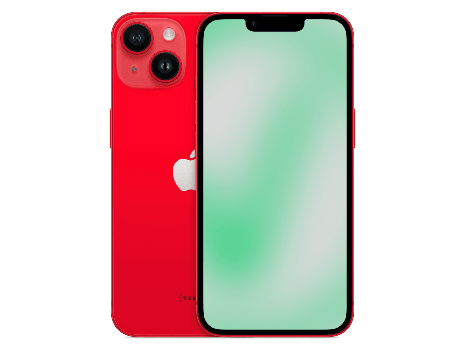 Apple iPhone 14 — Red
