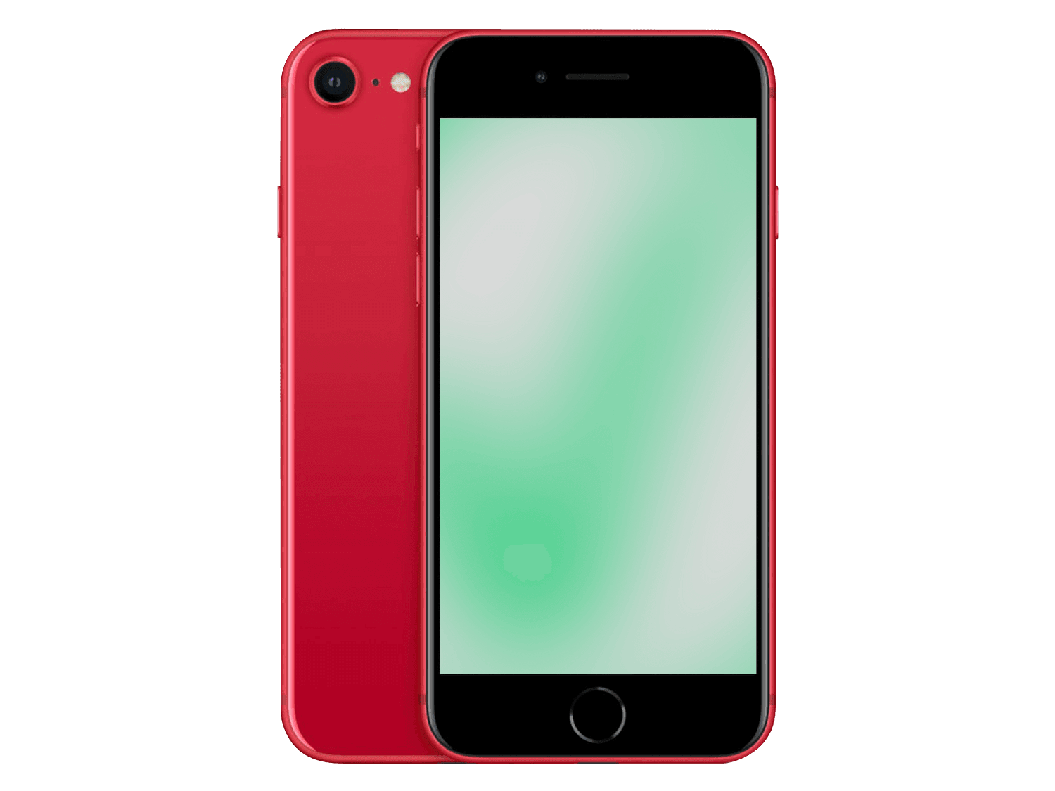Apple iPhone SE 2020 — Red