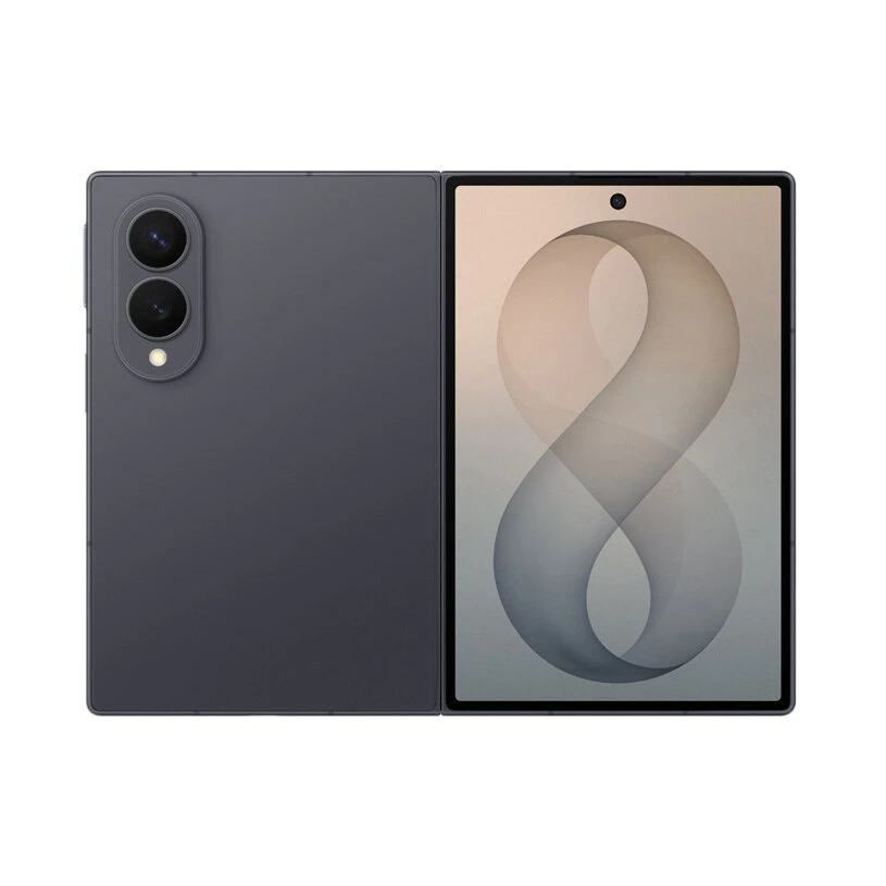 Fold 8 graphite
