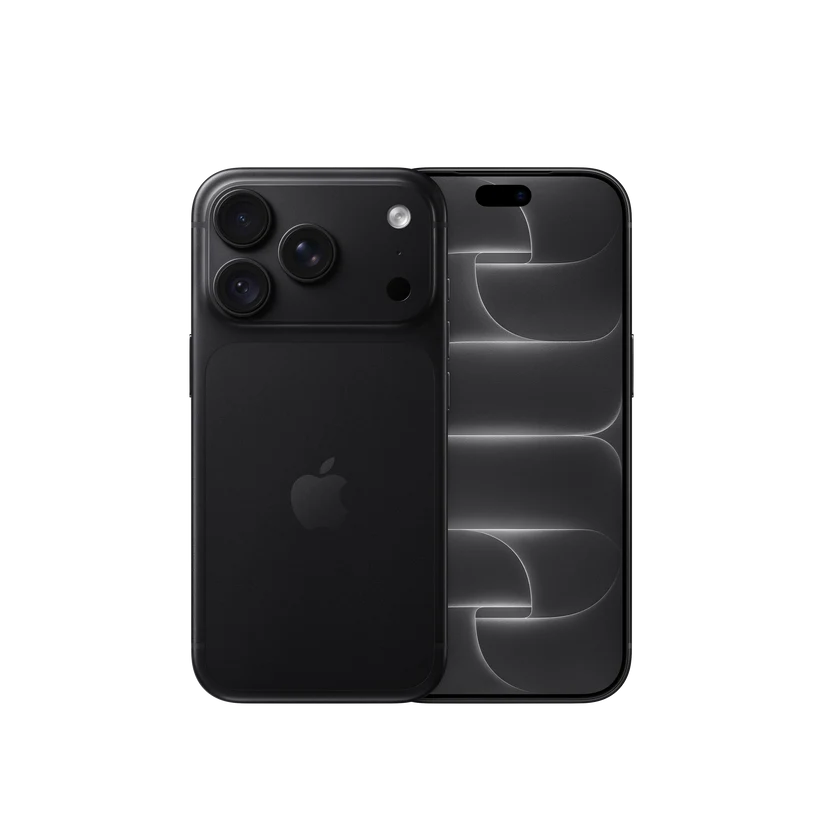 18 Pro Black