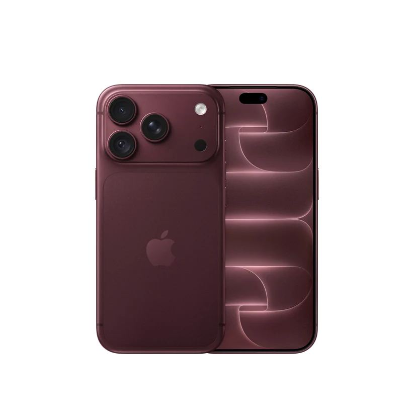 18 Pro Burgundy