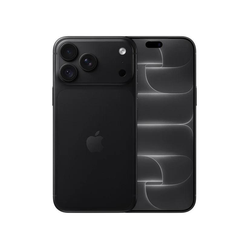 18 Pro Max Black