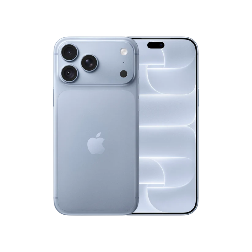 18 Pro Max blue