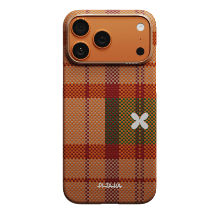 Pitaka Edge iPhone 17 Pro Cloud Dusk — image 1