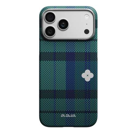 Pitaka Edge iPhone 17 Pro Max Forest Dawn — image 1
