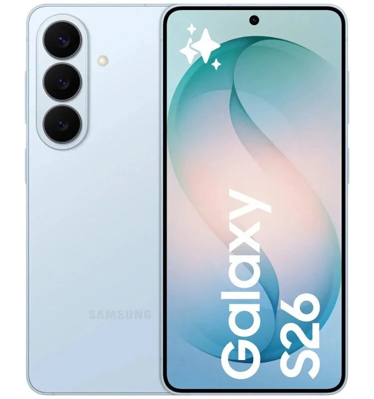 S26 Sky Blue