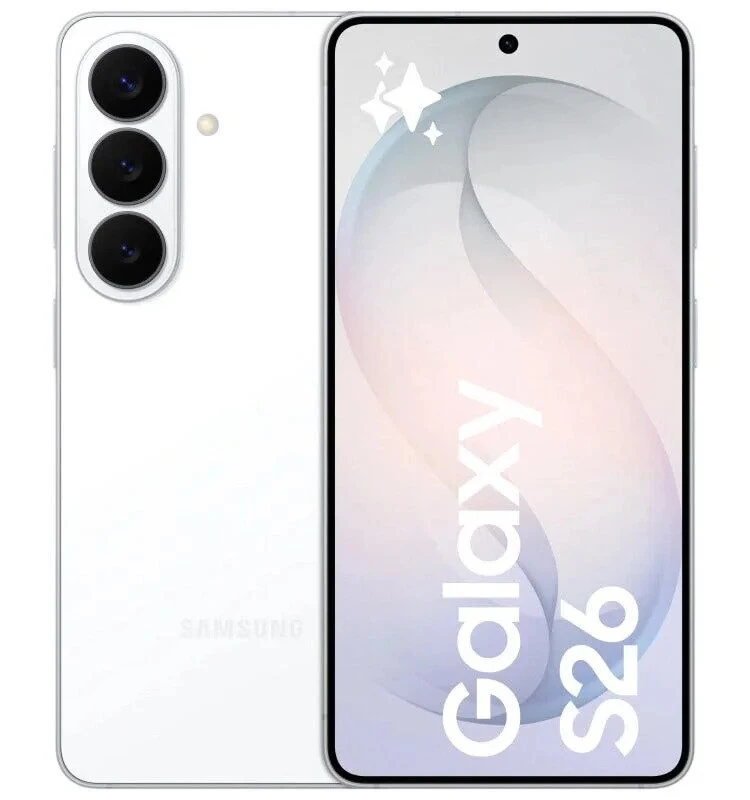 S26 White