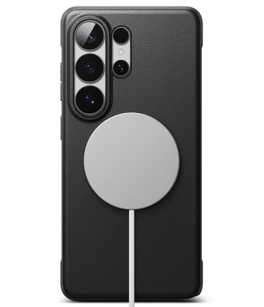 Ringke Onyx Magsafe Case for Samsung Galaxy S26 Ultra - Black
