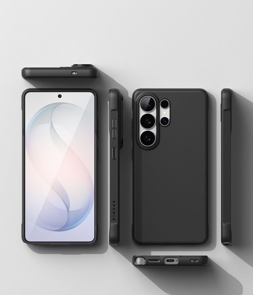 Ringke Onyx Magsafe Case for Samsung Galaxy S26 Ultra - Black