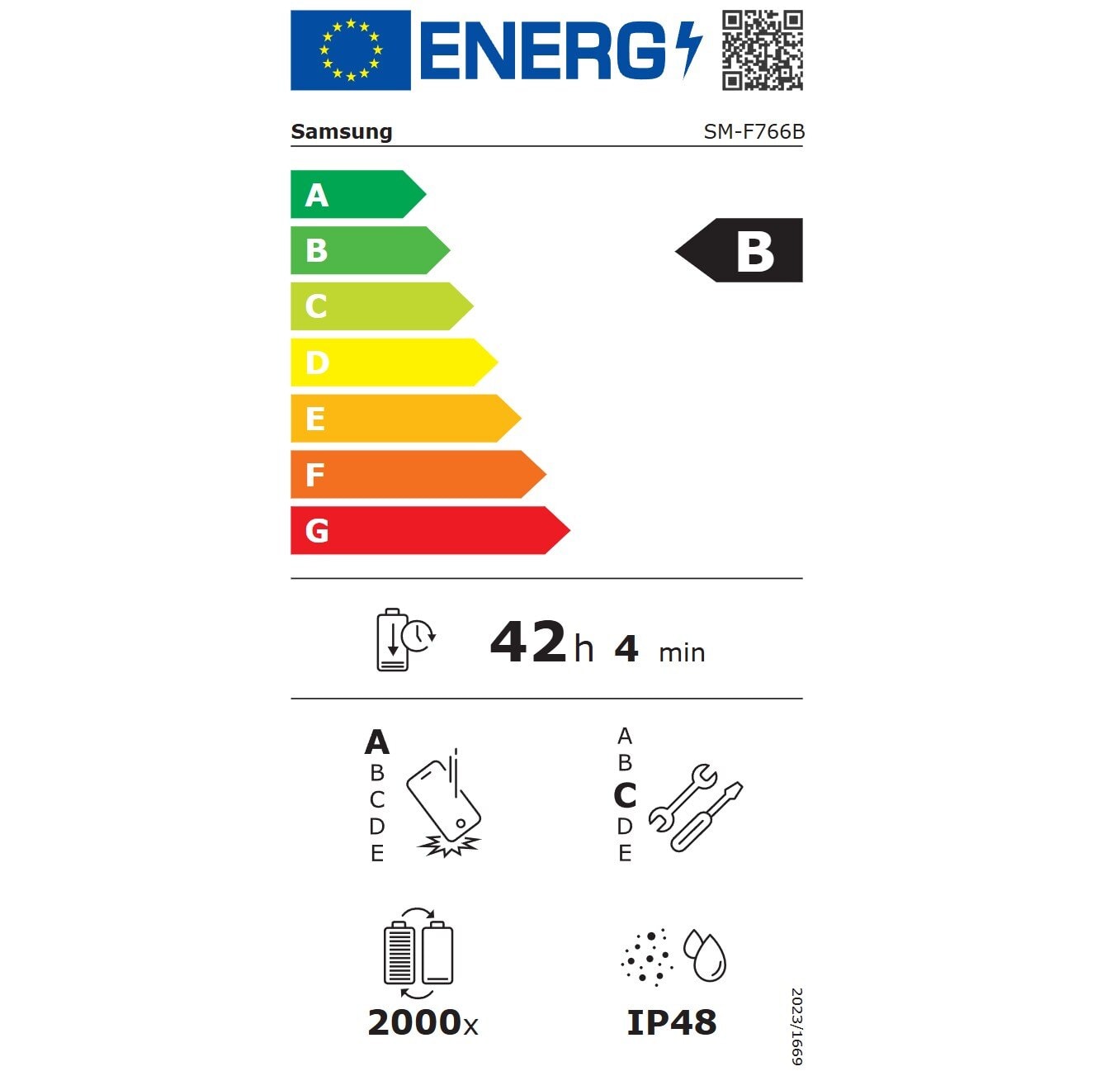 Samsung Galaxy Z Flip 7 5G 256Gb 12Gb Ram Coral Red