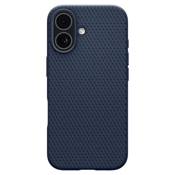 Spigen Liquid Air Case for iPhone 17 - Blue