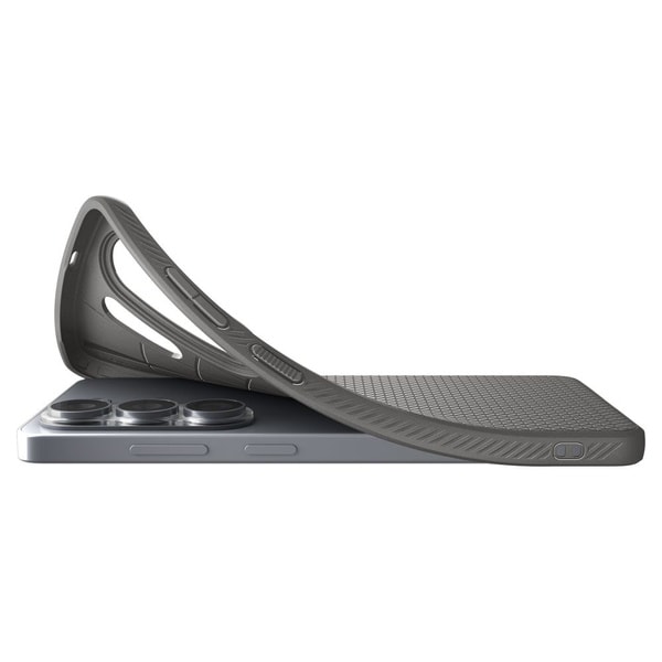 Spigen Liquid Air Case for Samsung Galaxy S26 Ultra - Gray