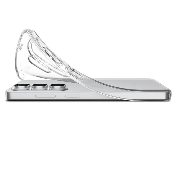 Spigen Liquid Crystal Case for Samsung Galaxy S26 Ultra - Transparent