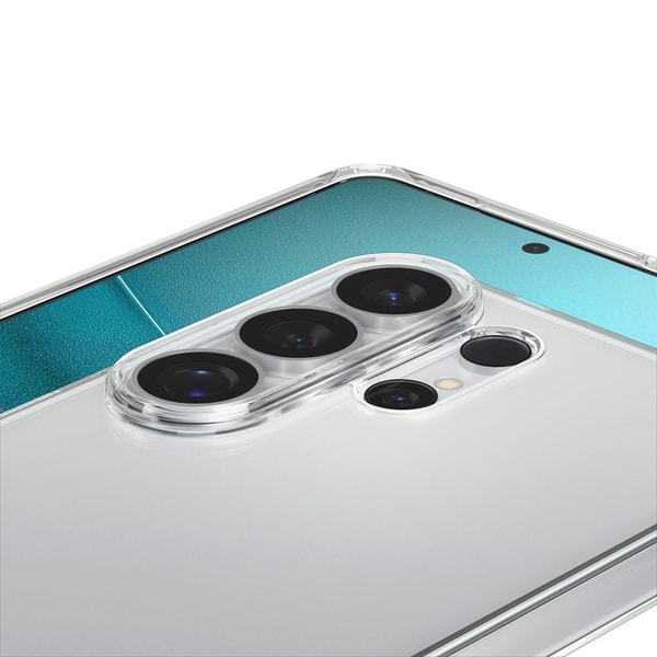 Spigen Liquid Crystal Case for Samsung Galaxy S26 Ultra - Transparent