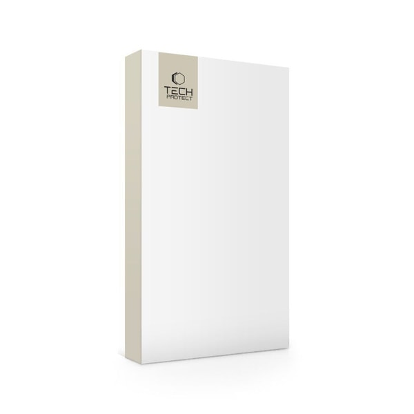 Tech-Protect FlexAir Hybrid Case for Samsung Galaxy A36 5G - Transparent