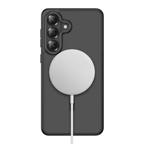 Tech-Protect MagCam MagSafe Case for Samsung Galaxy S26 - Matte Black