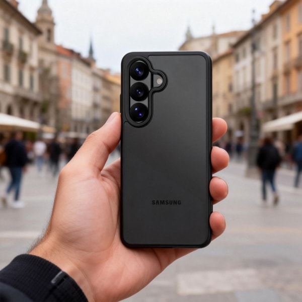 Tech-Protect Magmat Case for Samsung Galaxy S26+ - Black