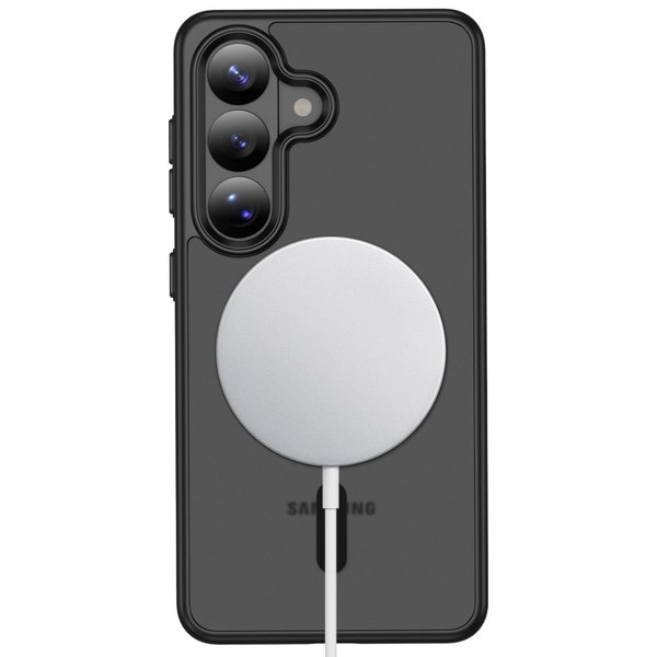 Tech-Protect Magmat MagSafe Case for Samsung Galaxy S26+ - Black