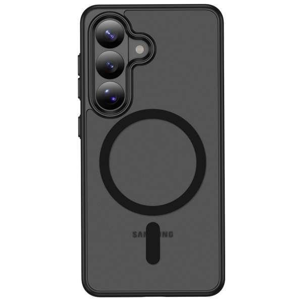 Tech-Protect Magmat MagSafe Case for Samsung Galaxy S26+ - Black