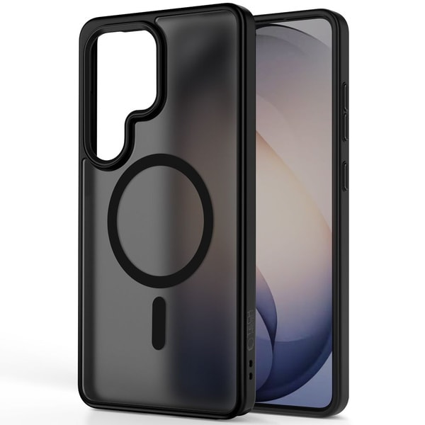 Tech-Protect Magmat MagSafe Case for Samsung Galaxy S26 Ultra - Black