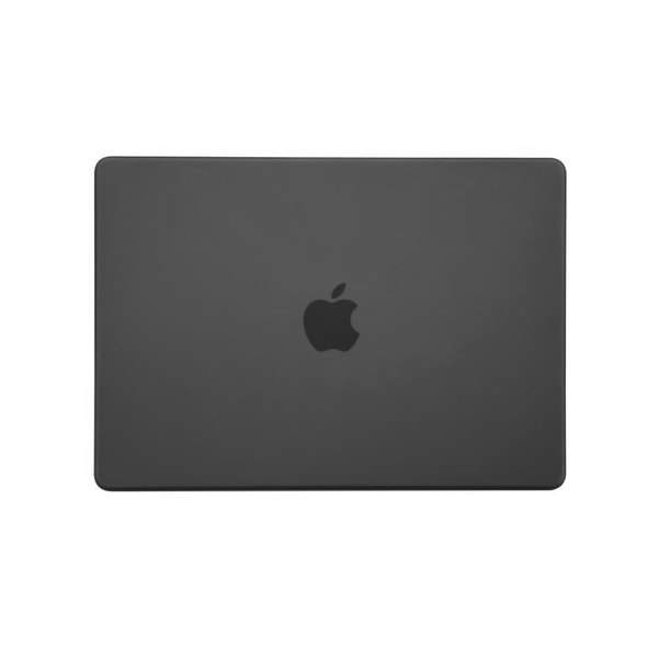 Tech-Protect SmartShell case for MacBook Air 15" M2 / M3 / 2023-2024 - matte black